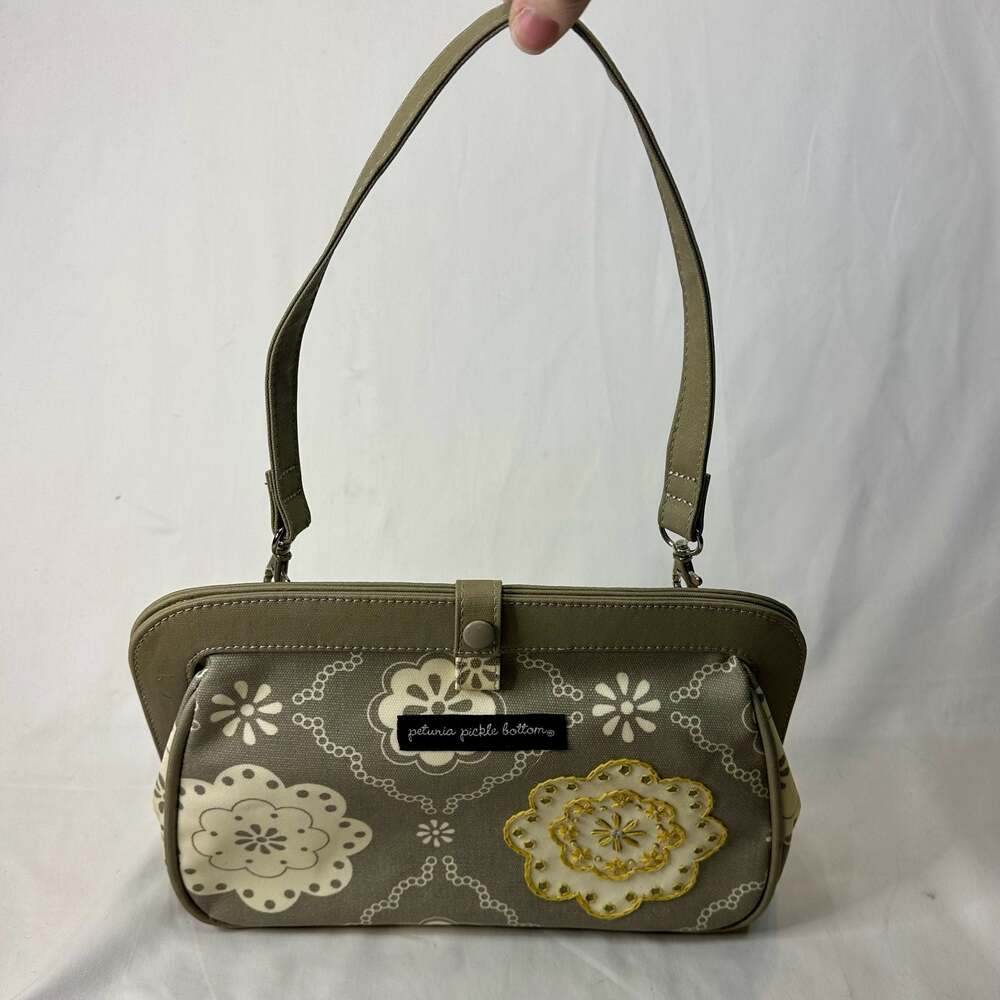Petunia Pickle Bottom Change-It-Up Diaper Clutch with Changing Pad